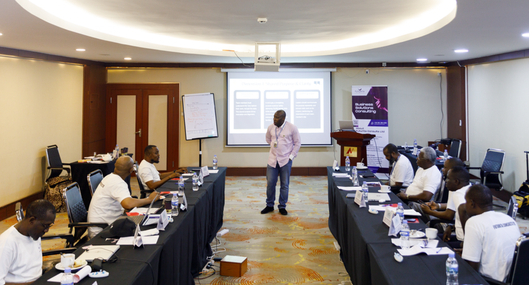 Advanced Management and Leadership Program - Day 2